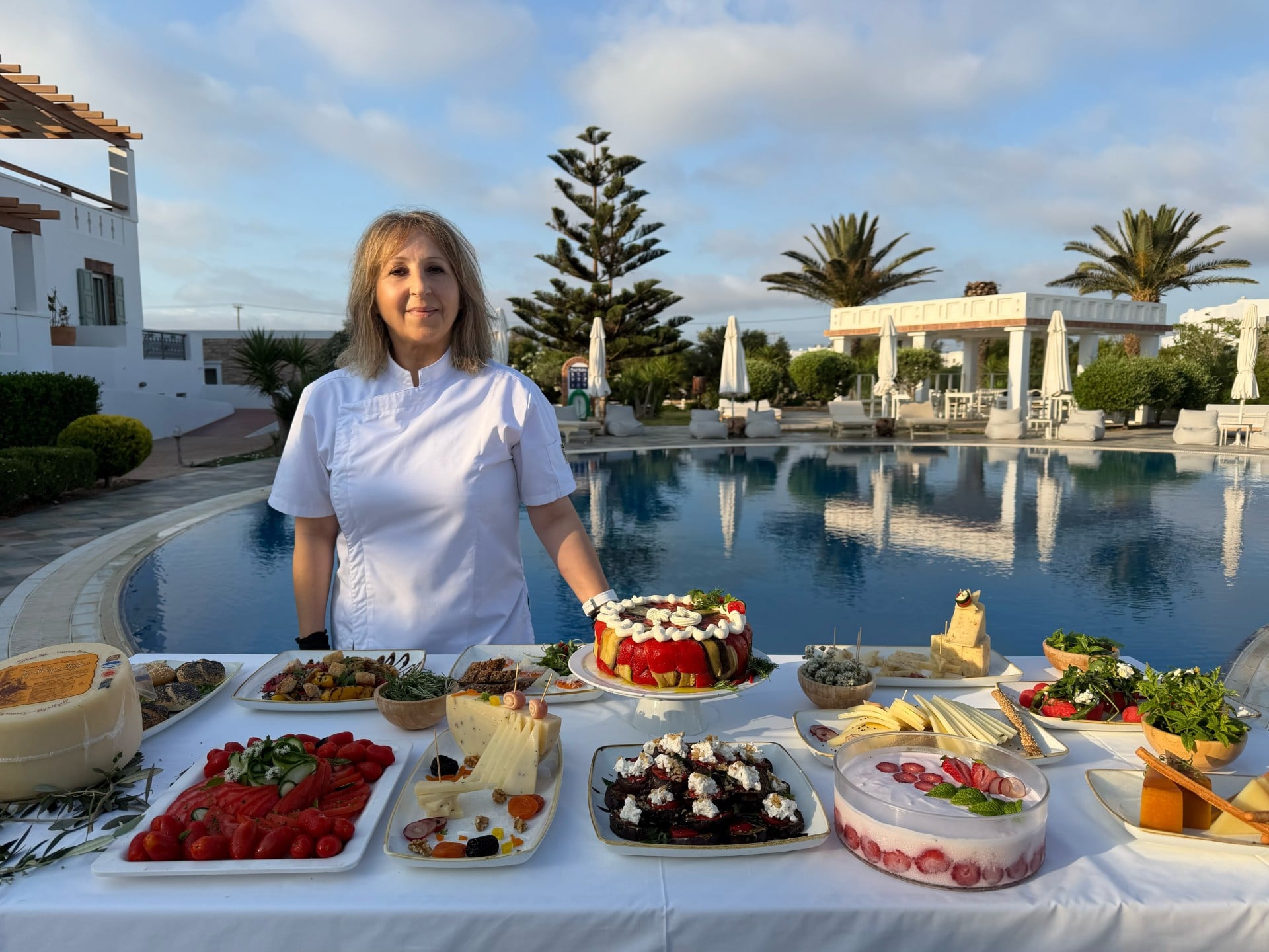 Με μεγάλη επιτυχία ολοκληρώθηκε το 8ο Food Experience Graviera Naxos