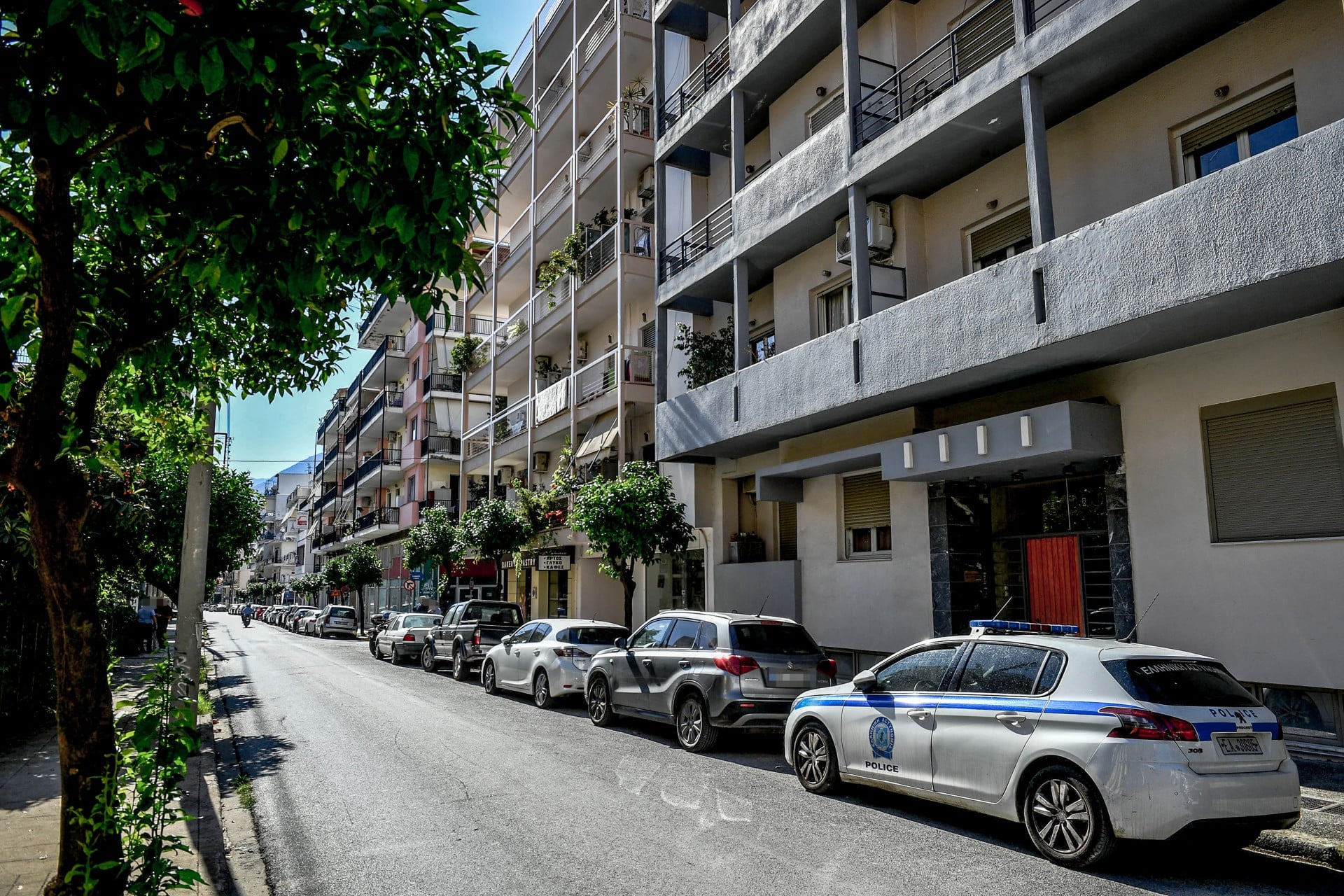 Γυναικοκτονία στην Καλαμάτα: «Της πήρα το μαχαίρι και τη σκότωσα»