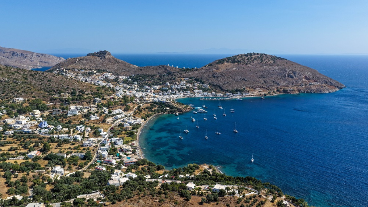 Happy Traveller στη Λέρο: Σάββατο 20 & Κυριακή 21 Ιουνίου στις 16.55