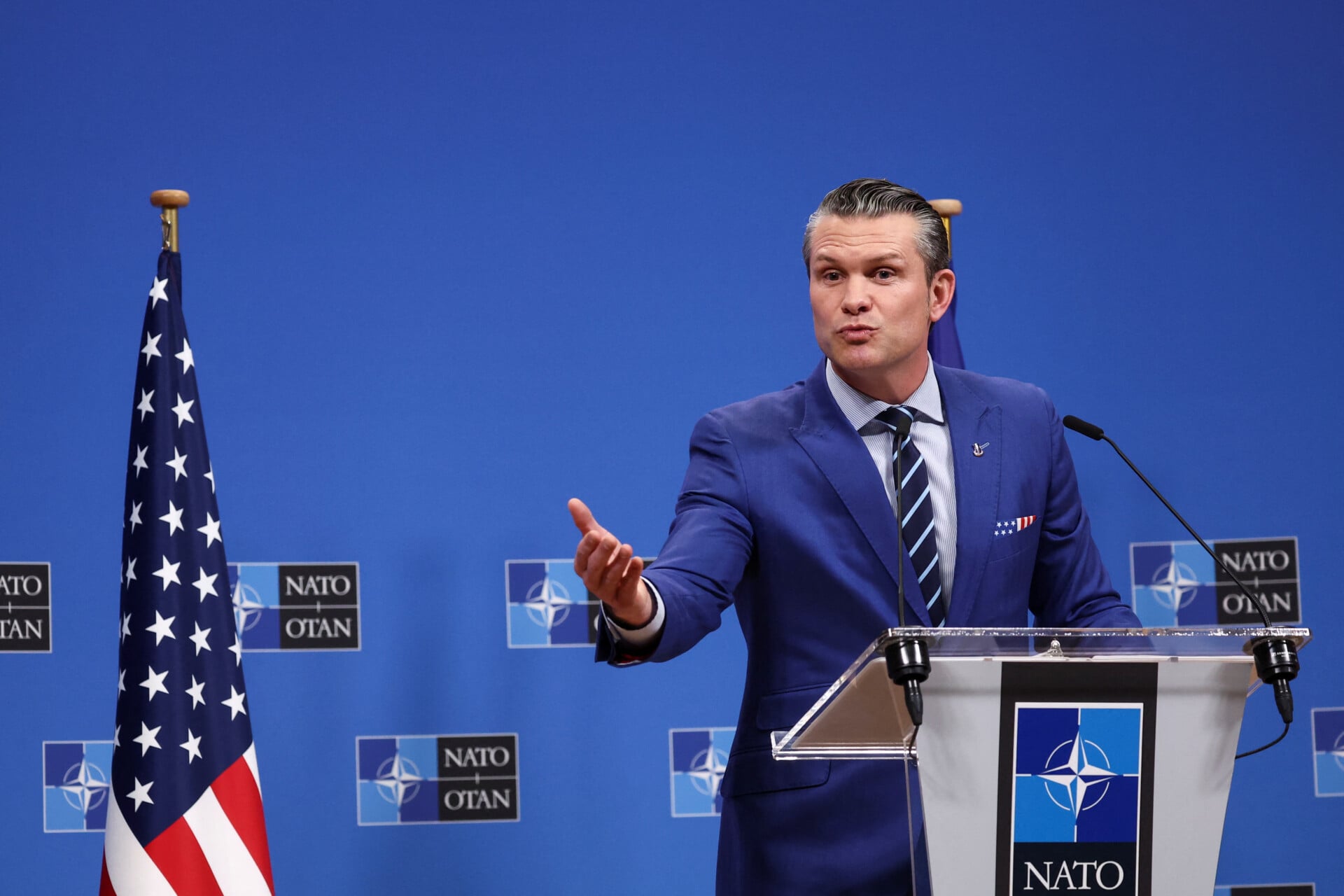 Μήνυμα ετοιμότητας από τη Μαδρίτη σε ΝΑΤΟ μετά την αμερικανική «απειλή»