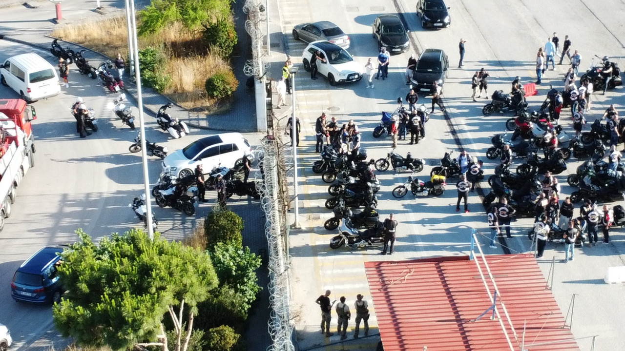 Ηγουμενίτσα: Συνελήφθησαν τρεις Γερμανοί των Hell’s Angels