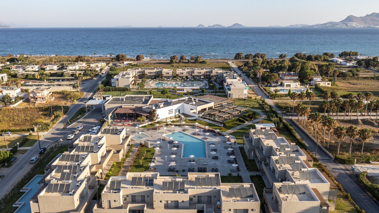 Όμιλος Hotelbrain: Αποκτά το Lambi Resort στην Κω για 10 χρόνια