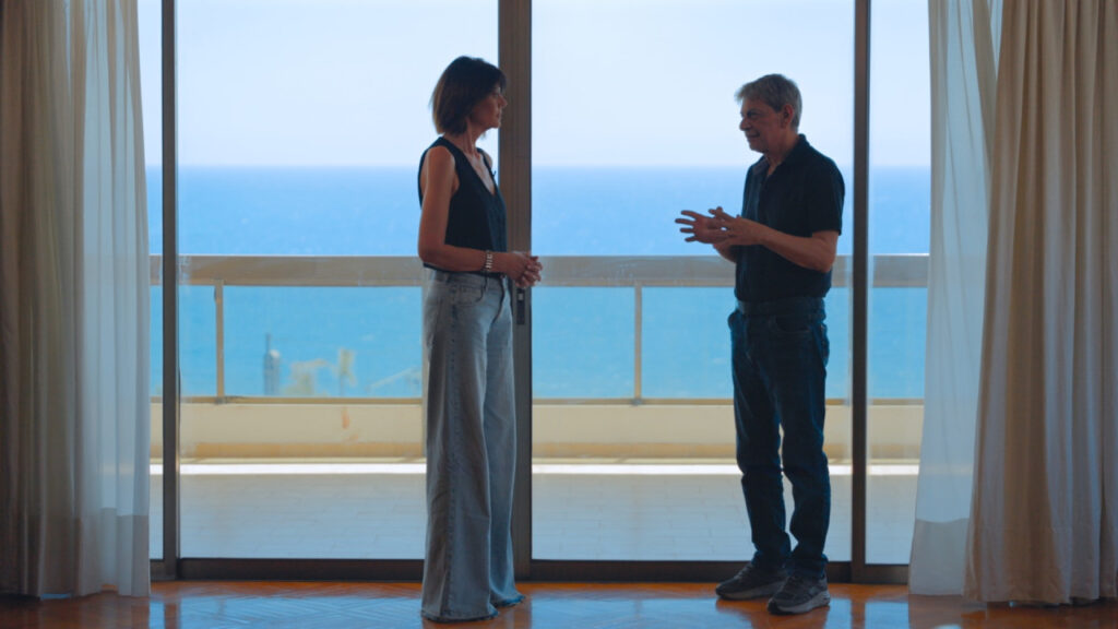 «Η ζωή σου όλη»: Η Χριστίνα Βίδου συναντά τον Μιχάλη Ρακιντζή