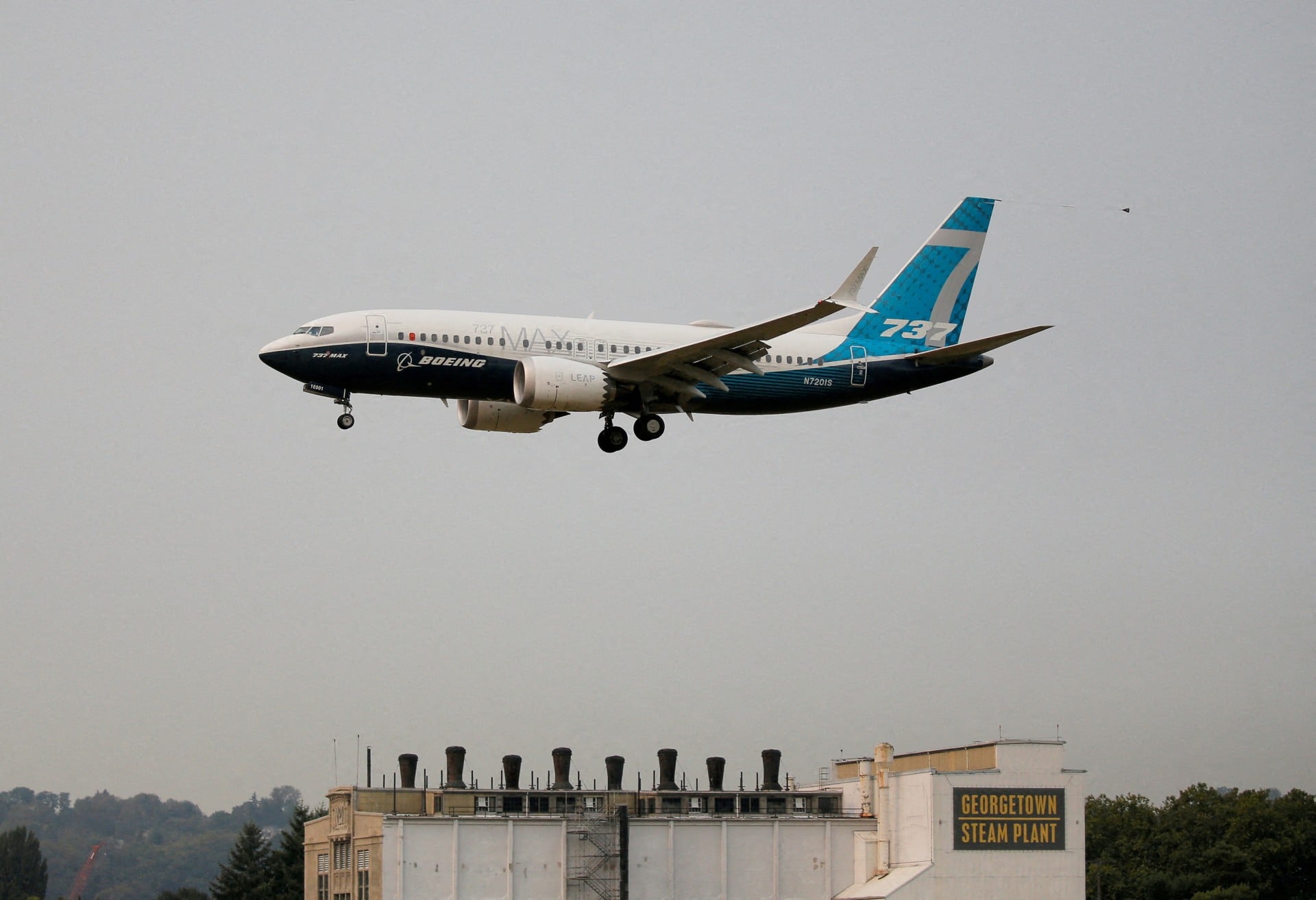 ΗΠΑ και Ευρώπη κοντά στην έγκριση των Boeing 737 MAX 7 και MAX 10