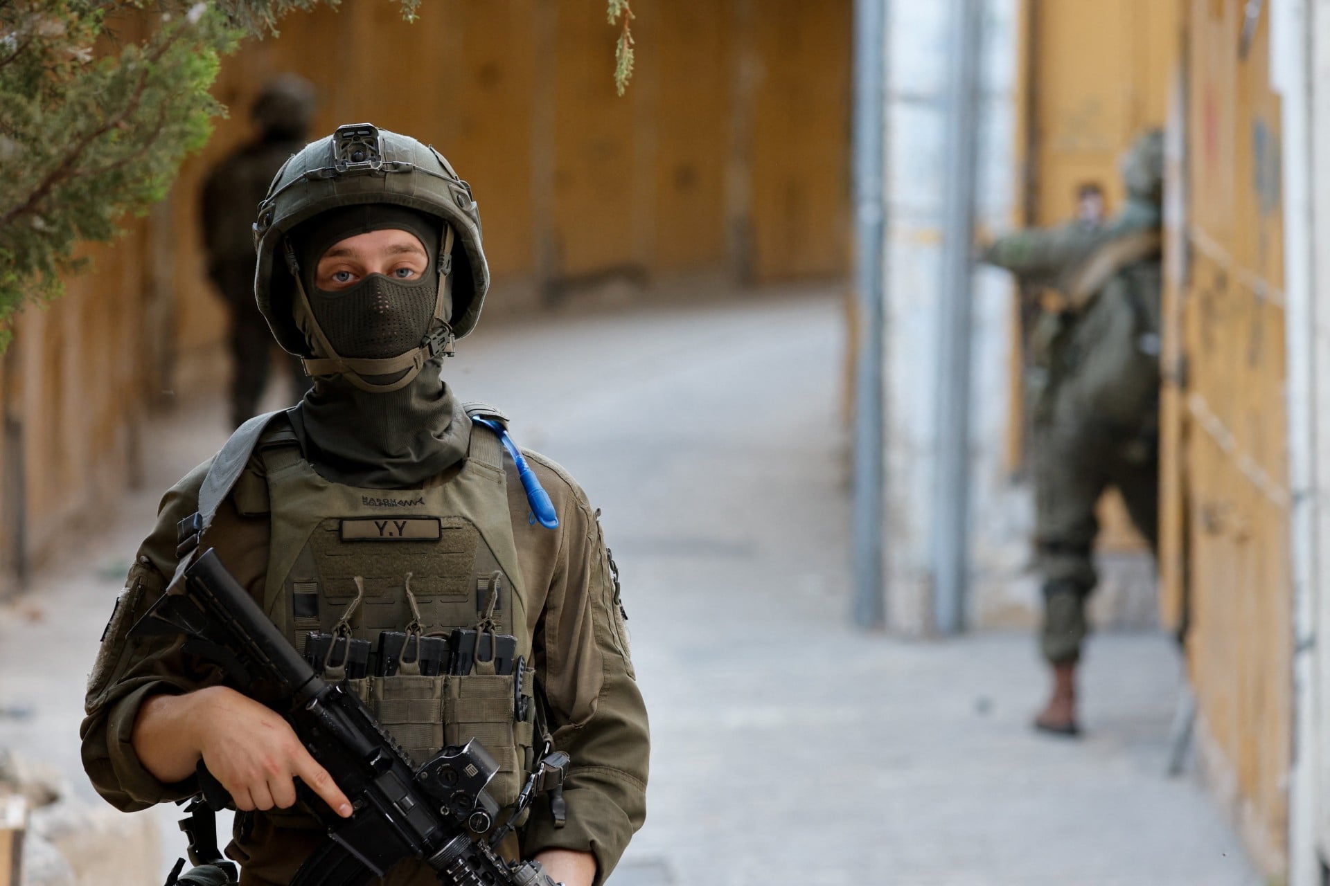 Ισραηλινοί στρατιώτες σκότωσαν 29χρονο Παλαιστίνιο στη Δυτική Όχθη