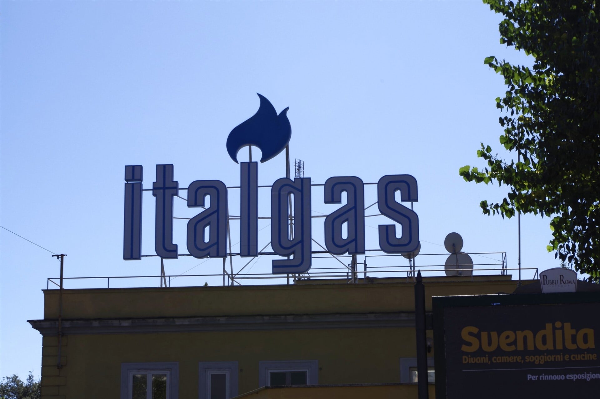 ITALGAS: Επενδύσεις ύψους 1 δισ. ευρώ στα δίκτυα φυσικού αερίου
