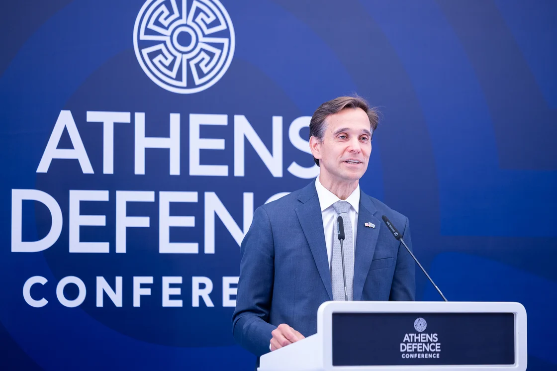Τα F-35 αλλάζουν τις δυνατότητες της ελληνικής αεράμυνας – «Όταν πετάμε το ίδιο αεροσκάφος, είμαστε μία ομάδα»