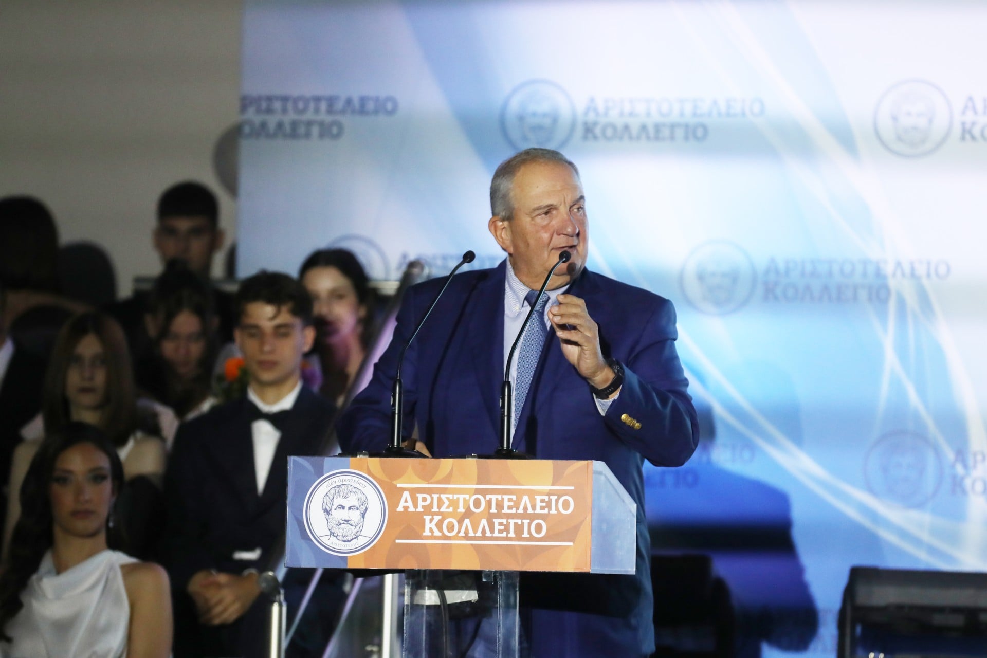 Κ. Καραμανλής: Να θυμόμαστε ότι η πατρίδα είναι κάτι πολύ μεγαλύτερο από εμάς