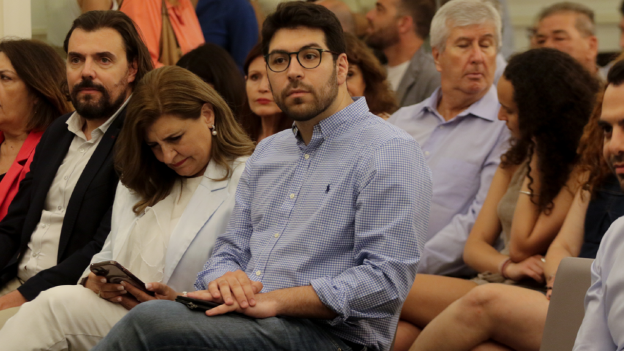 Ο Άδωνις Γεωργιάδης απάντησε στον Λευτέρη Καρχιμάκη