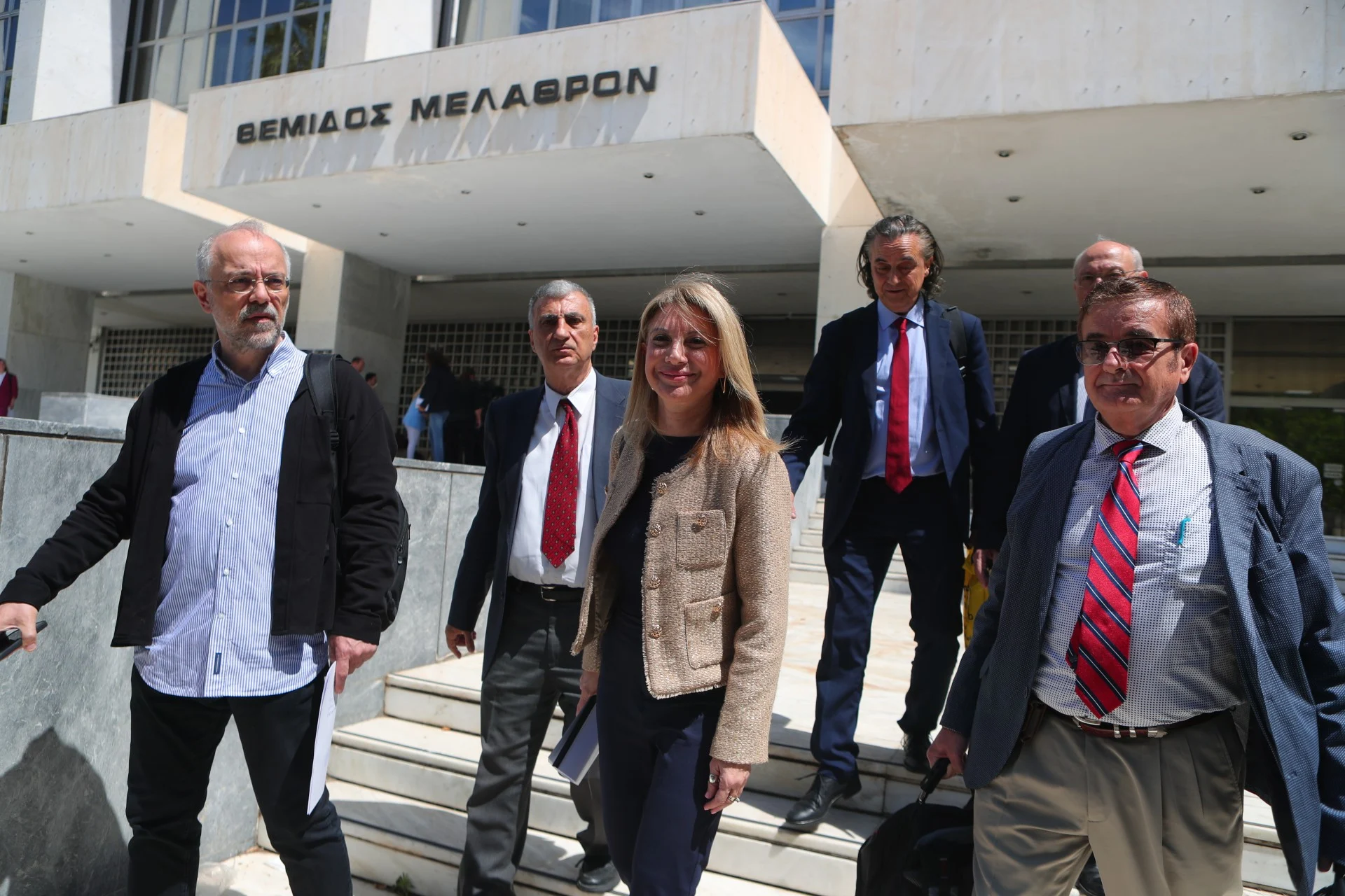 Γκρατσία και Αυγερινός στο προσωρινό πολιτικό συμβούλιο – Ποια άλλα πρόσωπα συμμετέχουν