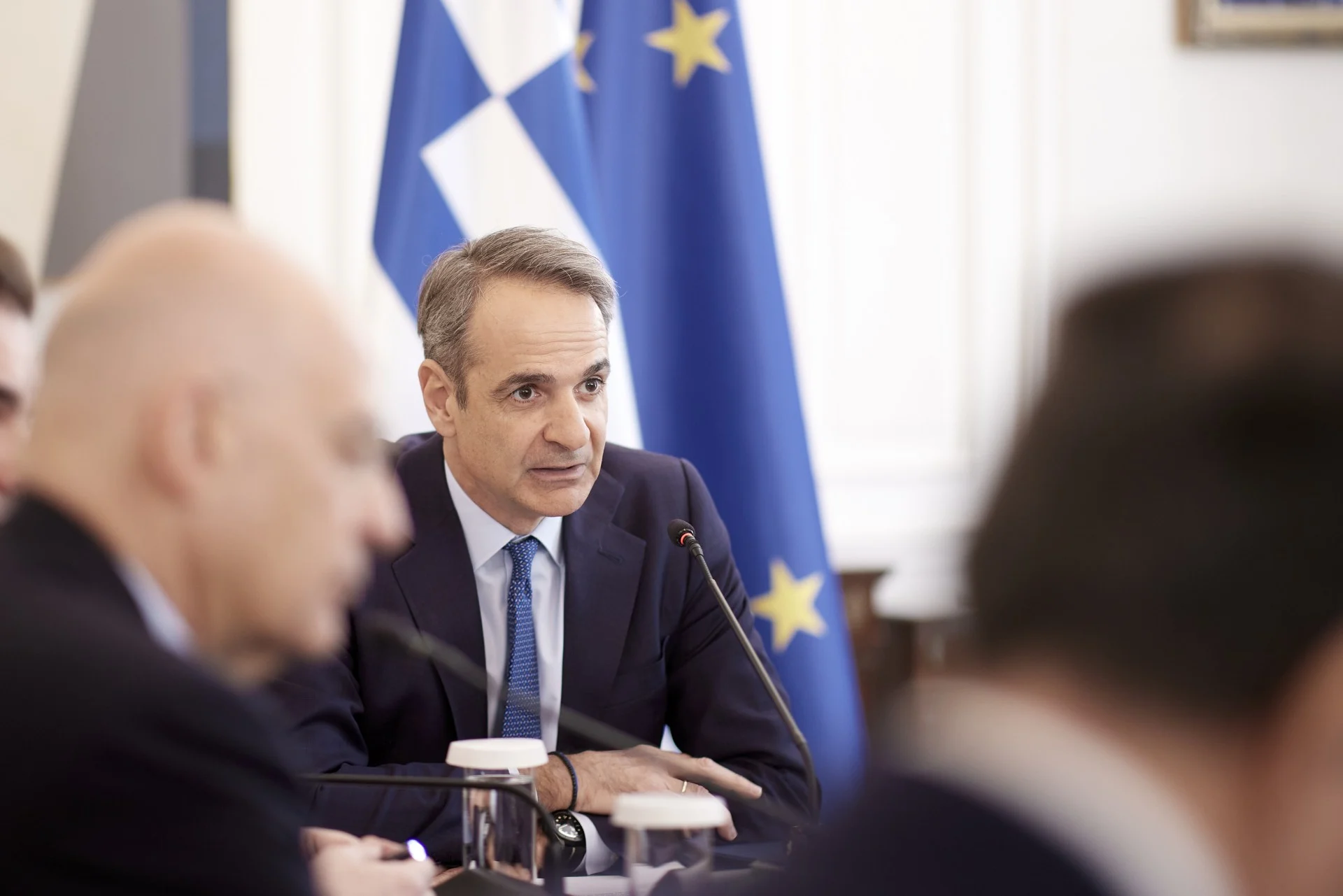 Συνεδριάζει το υπουργικό συμβούλιο την Τρίτη
