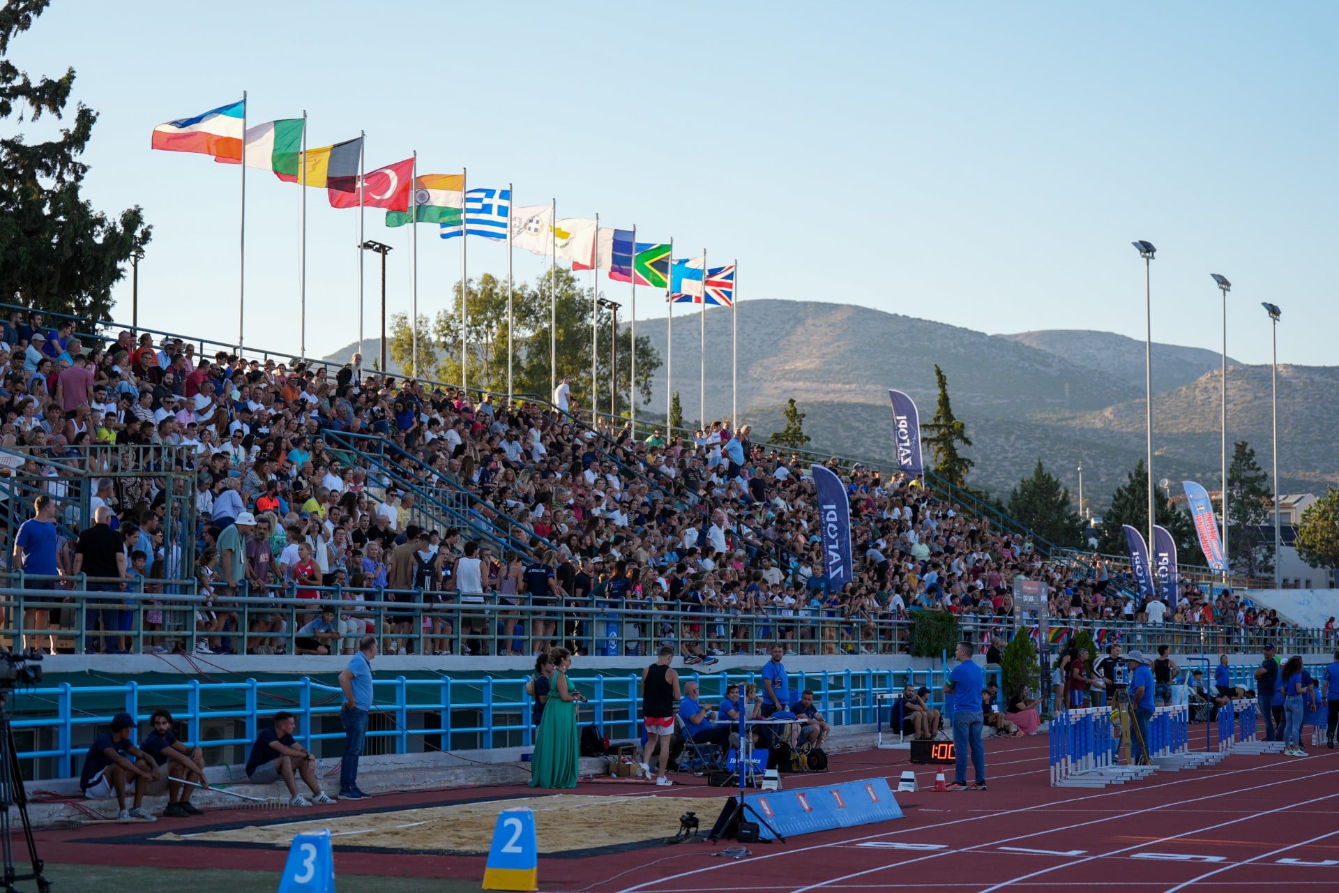 Τα «Δρόμεια 2026» φέρνουν στη Βάρη κορυφαίους άλτες – Ξεχωρίζουν Τεντόγλου και Μέρλος