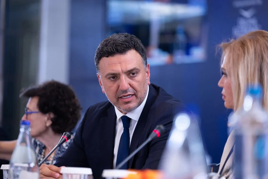 Ναυτιλία, λιμάνια, ναυπηγεία και ενέργεια θα καθορίσουν την ανάπτυξη της Ελλάδας τα επόμενα 25 χρόνια