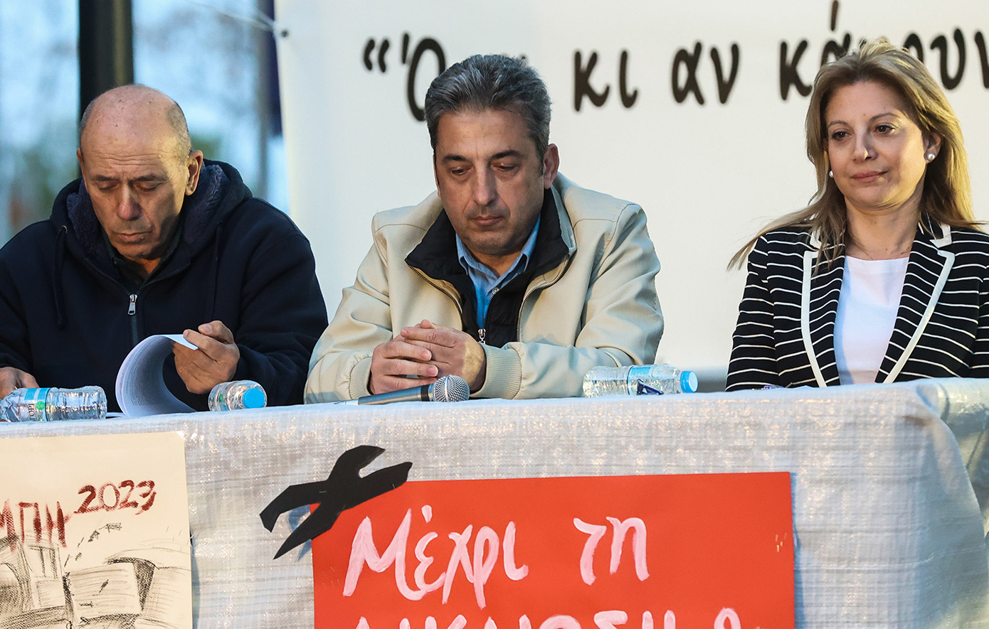 Ο Βασίλης Κοκοτσάκης αποχωρεί από το κόμμα της Καρυστιανού μιλώντας για «αυλές» – «Πίστευα ότι επιχειρούσαμε να οικοδομήσουμε κάτι διαφορετικό»