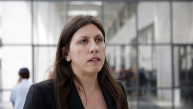 Στη Βουλή η μήνυση Κωνσταντοπούλου σε Γεωργιάδη-Μαρινάκη
