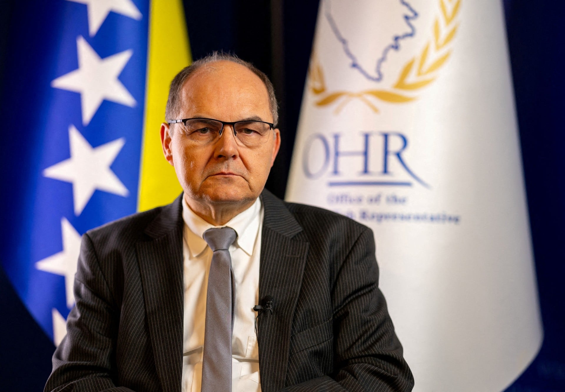 Το Διεθνές Ειρηνευτικό Συμβούλιο δεν κατέληξε σε συμφωνία για τον νέο απεσταλμένο της Βοσνίας
