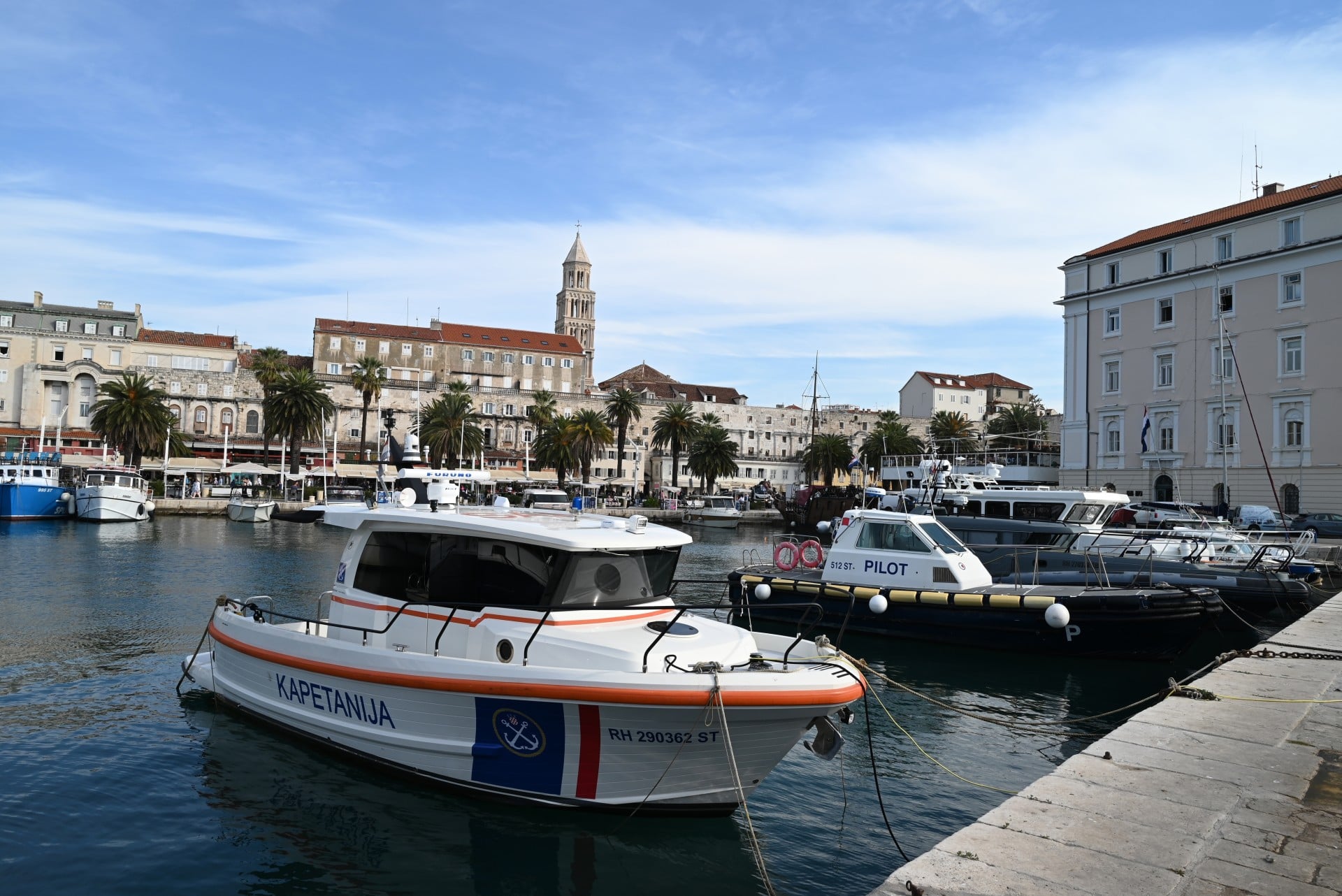 Τέσσερις νεκροί από τη χθεσινή σύγκρουση στην Αδριατική ενός καταμαράν με ένα ιστιοφόρο