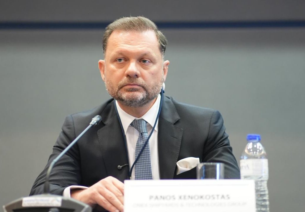 Xenokostas stresses need for a new Transatlantic Shipbuilding Pact
