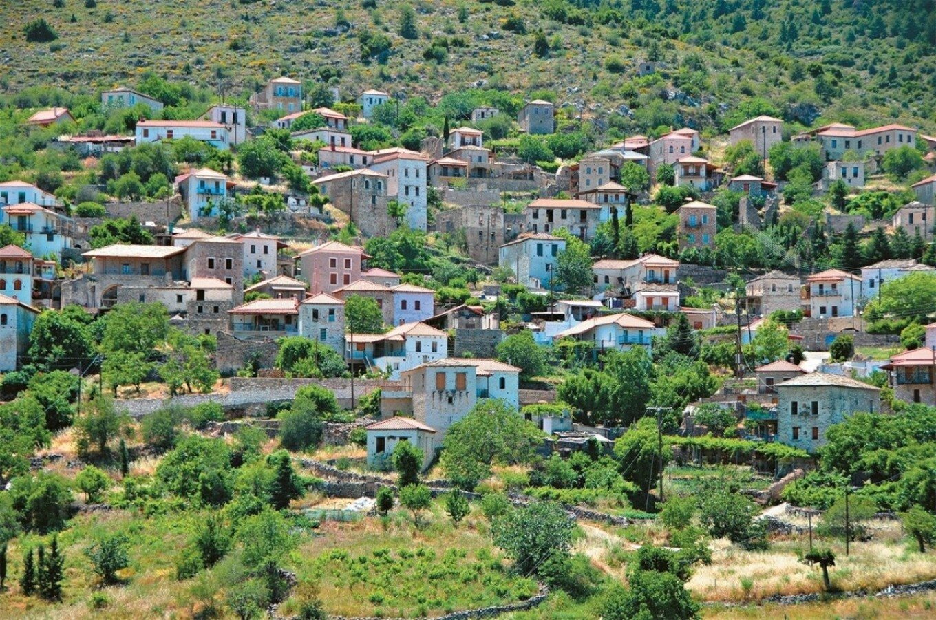 Παγώνουν έως Οκτώβριο οι κτηματολογικές αγωγές από το Δημόσιο