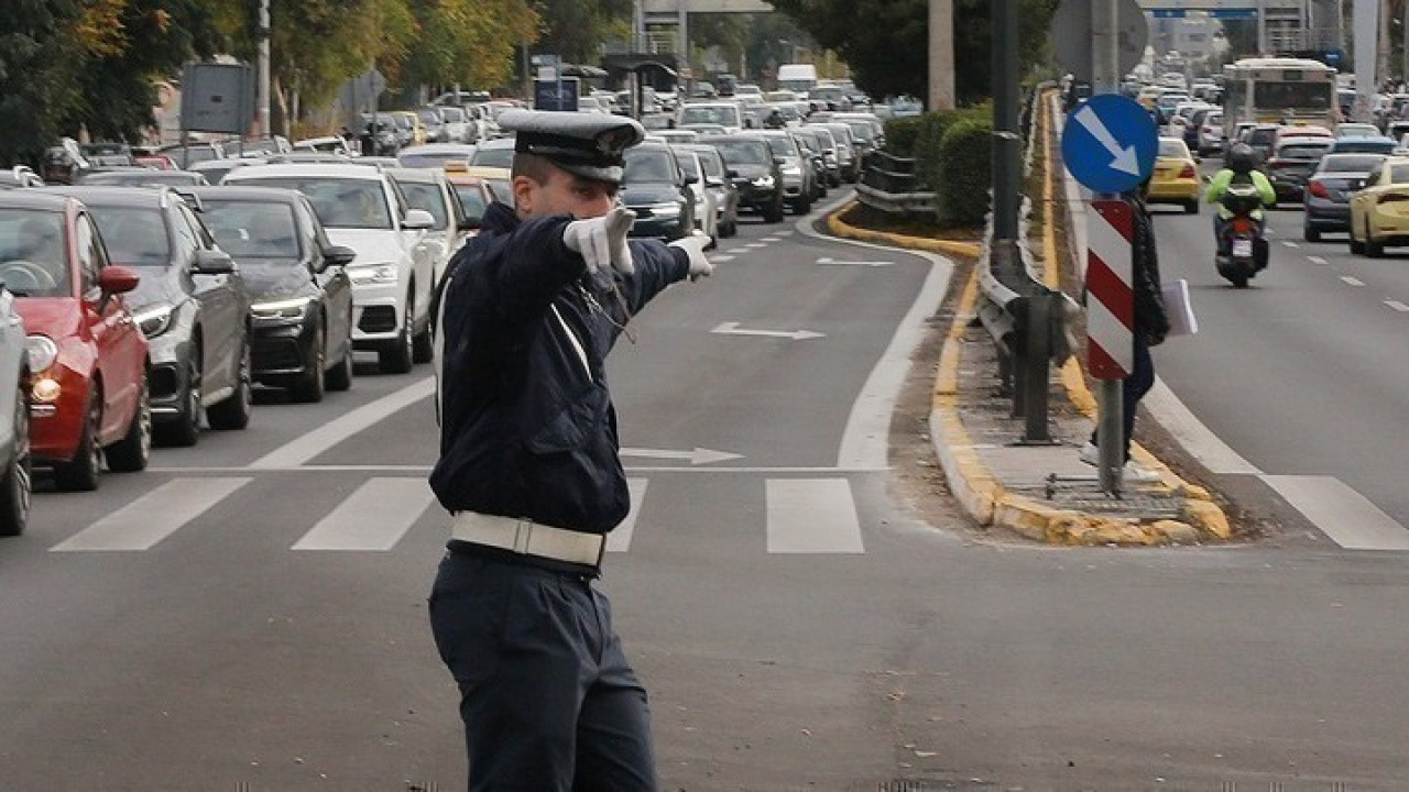 Θεσσαλονίκη: Αποκλεισμός κυκλοφορίας στην Περιφερειακή Οδό την Παρασκευή