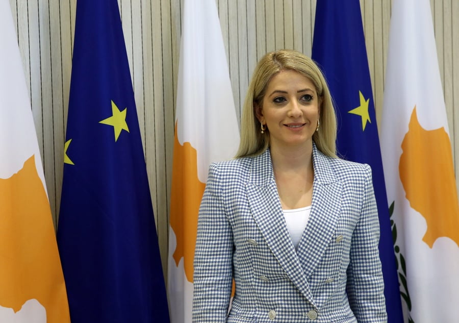 Επανεκλέχθηκε ως πρόεδρος του Κοινοβουλίου η Αννίτα Δημητρίου