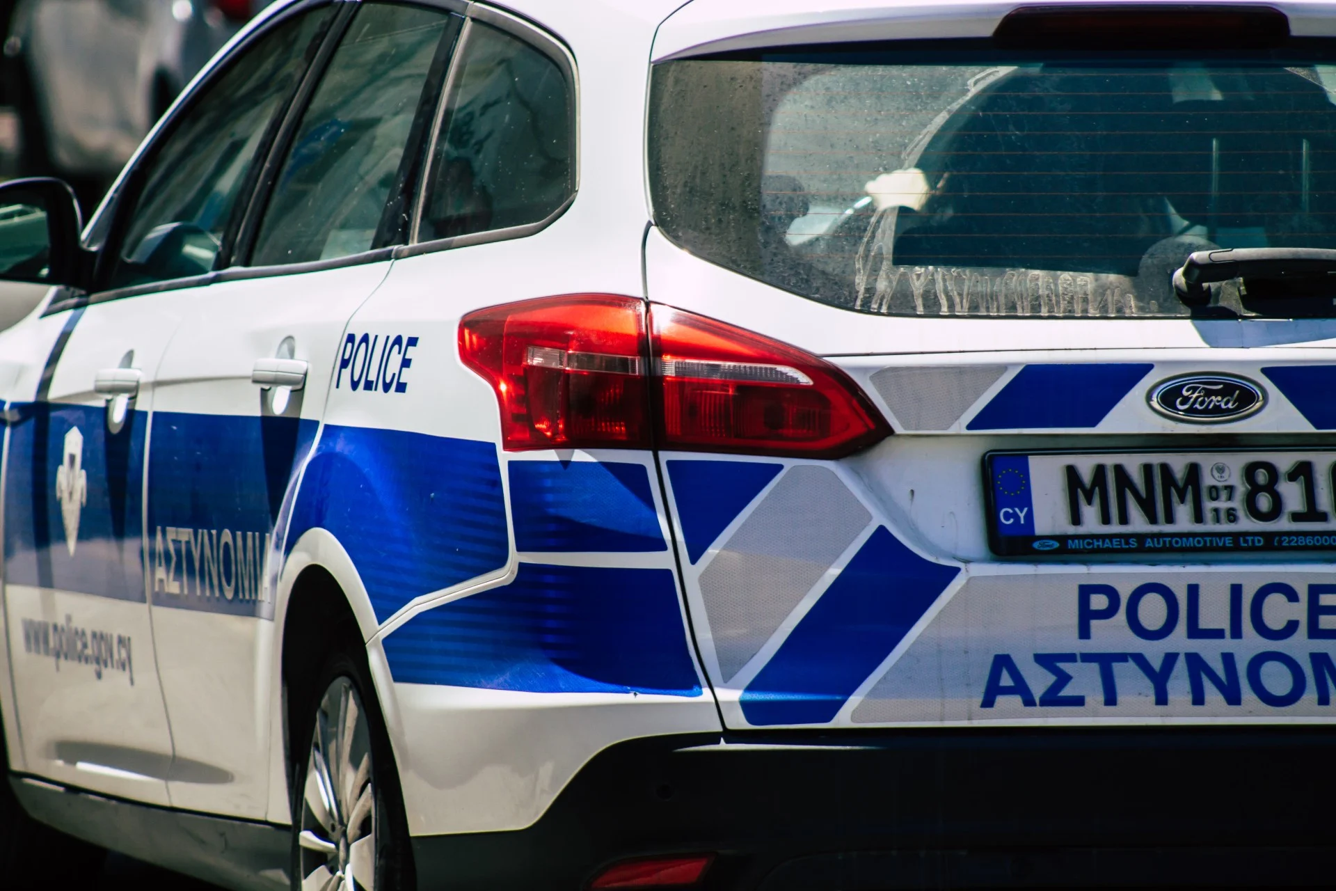Κύπρος: Νεκρά δύο παιδιά σε σταθμευμένο αυτοκίνητο