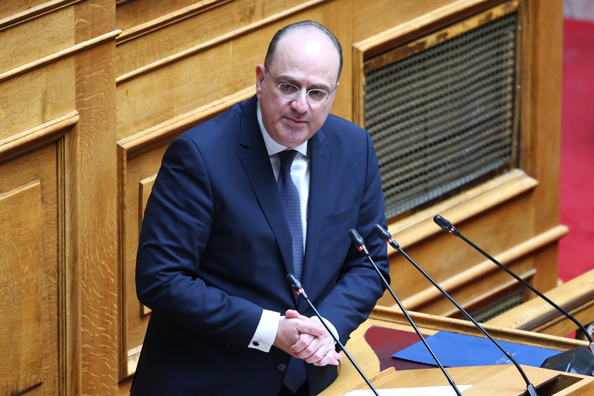 Δεν υπάρχει καμία δική μου παράνομη πράξη – Ένα διοικητικό λάθος 20 ετών βαφτίστηκε «πολιτικό σκάνδαλο»