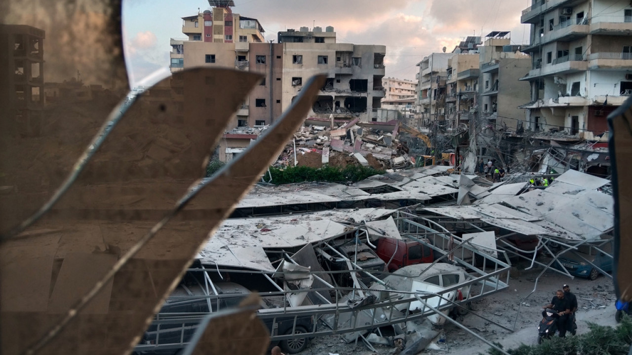 Από Βηρυτό έως Τεχεράνη: Παράλληλα μέτωπα και εύθραυστες συνομιλίες – Διπλωματικό θρίλερ που αλλάζει κάθε ώρα