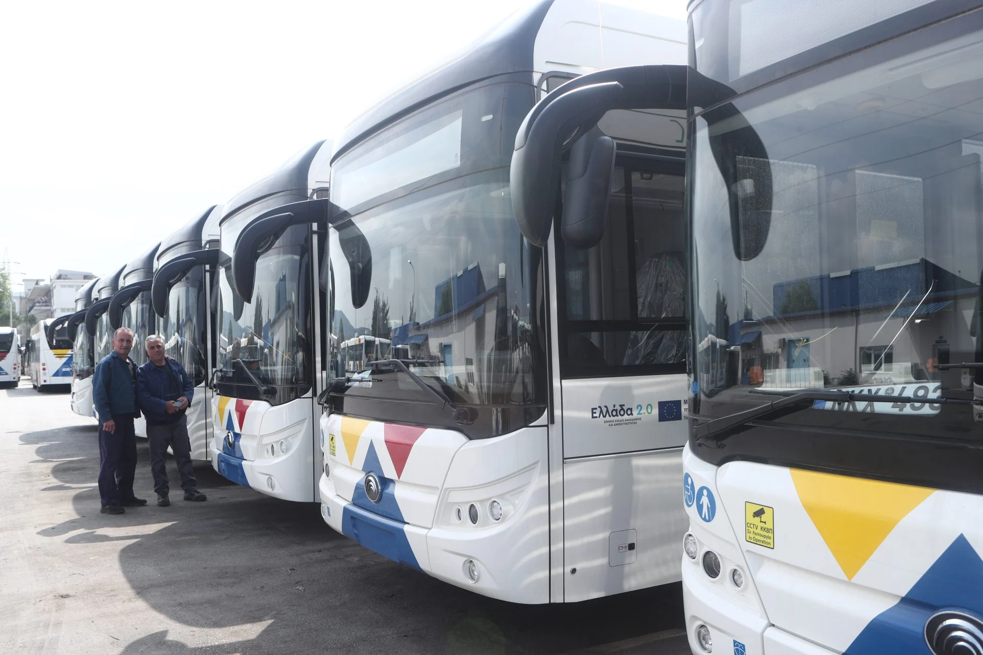 Ο ΟΑΣΘ προσλαμβάνει 171 νέους οδηγούς – Από τις 29 Ιουνίου οι αιτήσεις