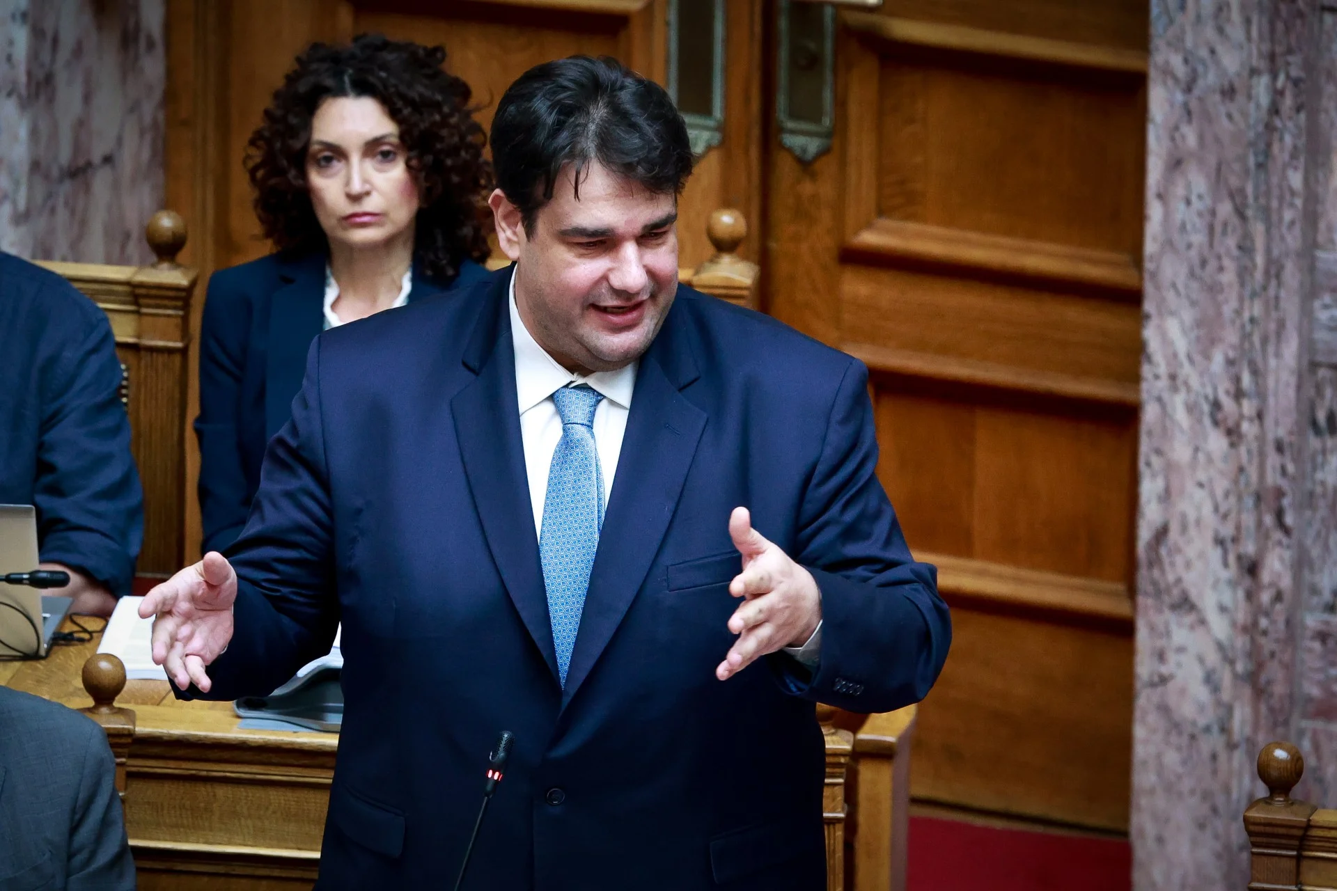 Αντιφατική η κριτική από το ΠΑΣΟΚ