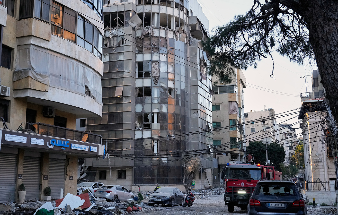 Ισραήλ και Χεζμπολάχ συμφώνησαν σε εκεχειρία – News.gr