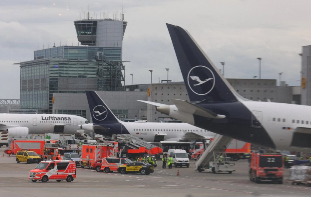 Η Lufthansa ετοιμάζεται να καθηλώσει έως και 40 αεροσκάφη λόγω έλλειψης καυσίμων