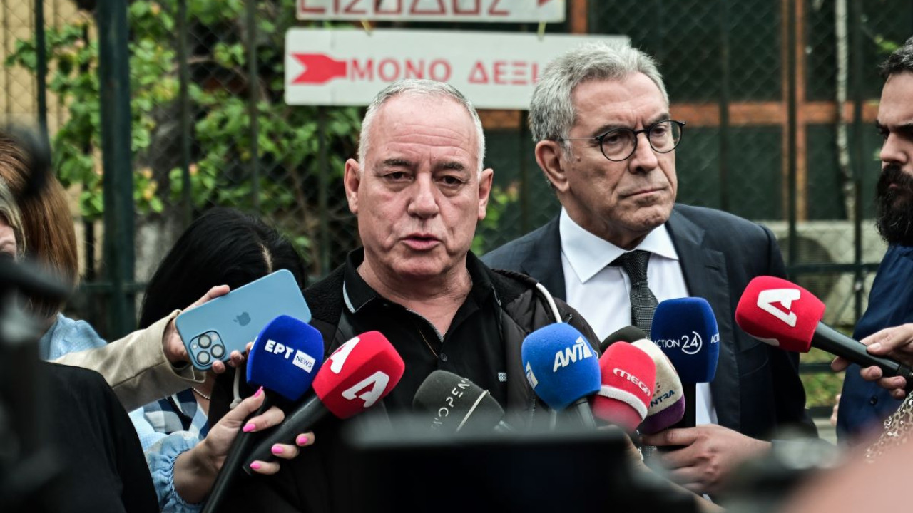 Θανάσης Λυγγερίδης στον ΣΚΑΪ: Πρόκειται για μια τεράστια δίκη για την Ελλάδα