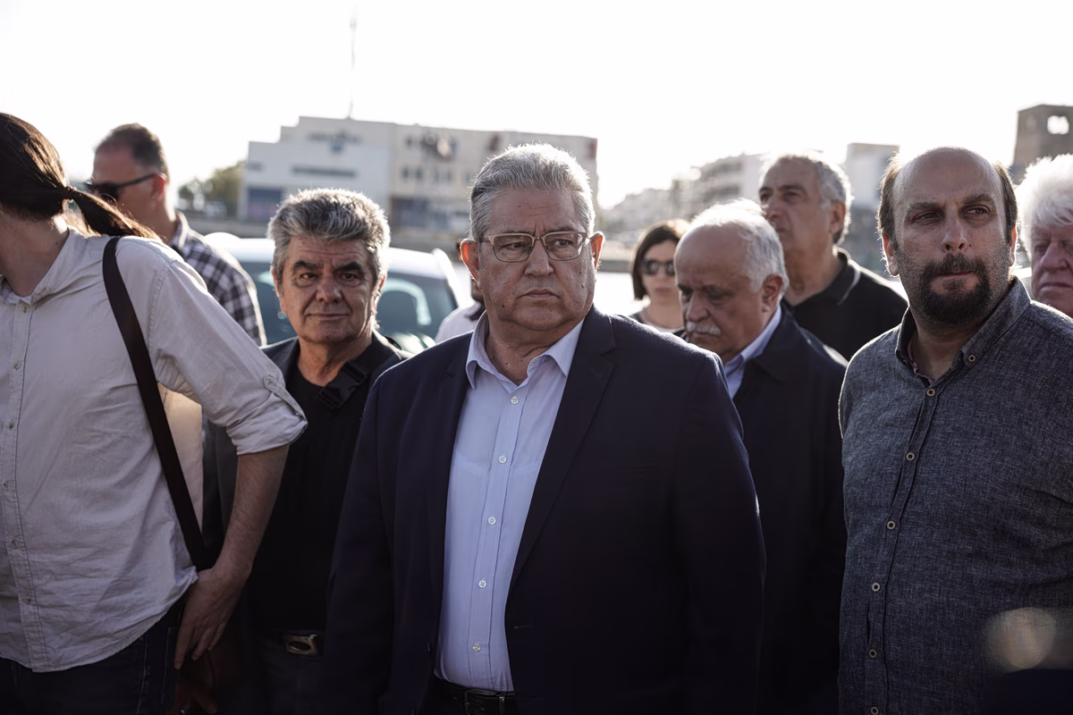ΚΚΕ: Πύλος και άλλα κατά συρροή εγκλήματα χωρίς τιμωρία κατά των ξεριζωμένων - ΕΕ και κυβέρνηση, συνένοχες