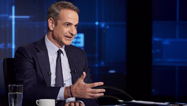 Πολεοδομίες: Παραδοχή Μητσοτάκη ότι ήξερε για τη διαφθορά - Έπαιξε ξανά την... κασέτα «Διαχρονικές ευθύνες»