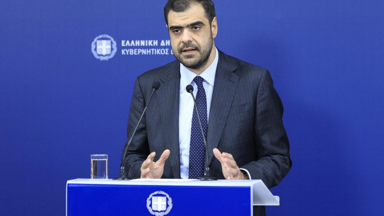 Π. Μαρινάκης για συνέντευξη Αλ. Τσίπρα: «Ή αγνοεί τους κανόνες ή οδηγεί τη χώρα σε νέες περιπέτειες»