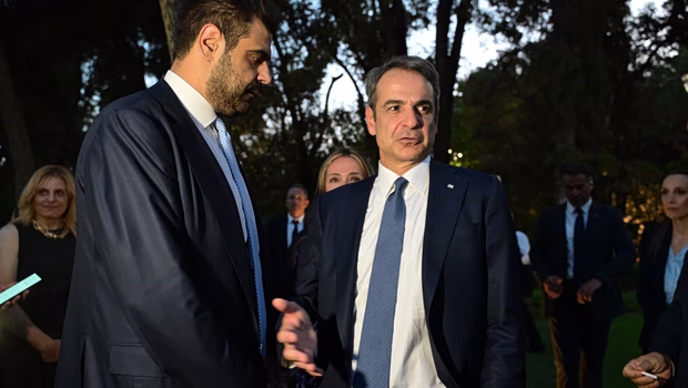 Μετακίνηση έκπληξη του Παύλου Μαρινάκη - Μίνι ανασχηματισμός την Πέμπτη