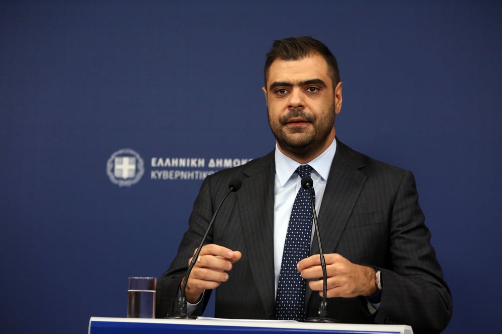 Π. Μαρινάκης: Πρέπει να δούμε και στην αντλία την πτώση του πετρελαίου μέσα στην ερχόμενη εβδομάδα