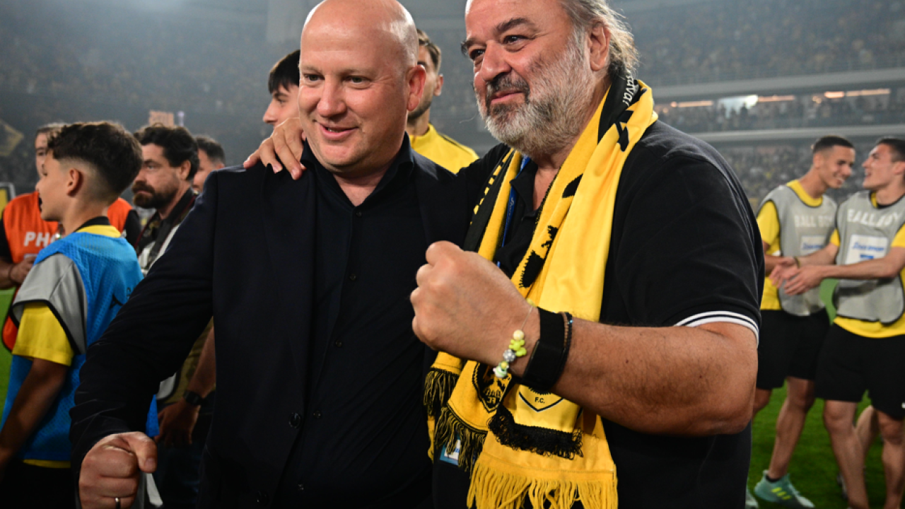 AEK: Προφορική συμφωνία με τον Μάρκο Νίκολιτς για επέκταση συμβολαίου