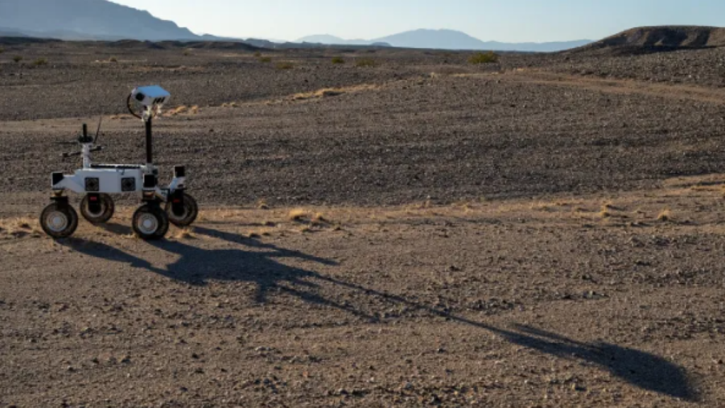Η NASA δοκιμάζει προηγμένες δυνατότητες για το "rover" της Σελήνης και του Άρη - Βίντεο
