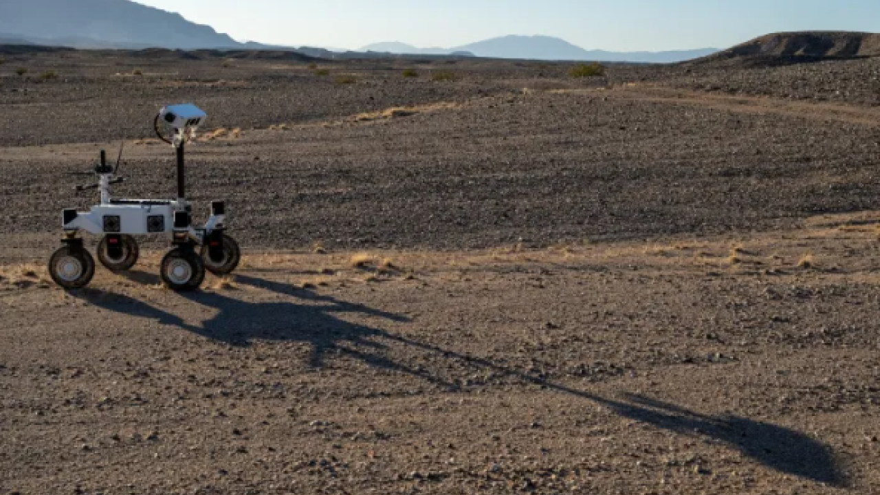 Η NASA δοκιμάζει προηγμένες δυνατότητες για το "rover" της Σελήνης και του Άρη - Βίντεο
