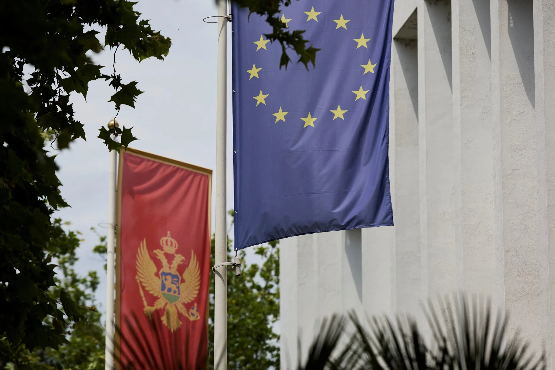 Στα 3,2 δισεκ. ευρώ το κόστος ένταξης του Μαυροβουνίου στην ΕΕ