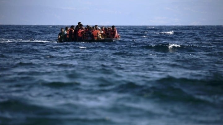 Περισυλλογή 38 μεταναστών από το λιμενικό στα ανοιχτά της Γαύδου