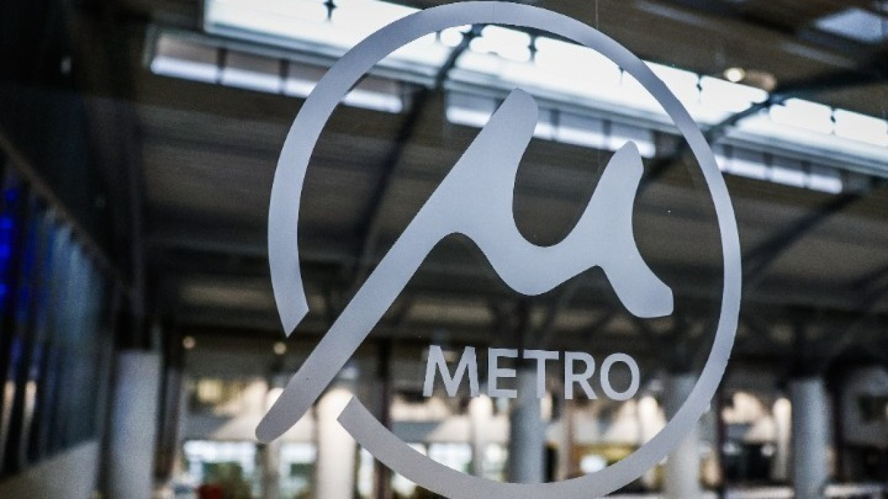 Θεσσαλονίκη: Eντός καλοκαιριού στην κυκλοφορία η επέκταση του Μετρό προς Καλαμαριά