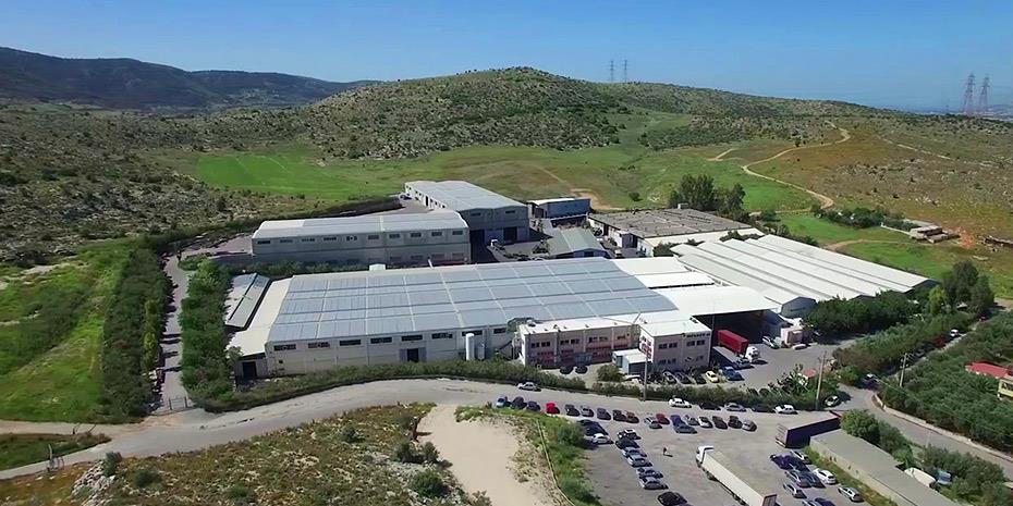 Έμφαση στην Άμυνα -Τον Αύγουστο ολοκληρώνεται η α' φάση της νέας μονάδας παραγωγής αμυντικού υλικού