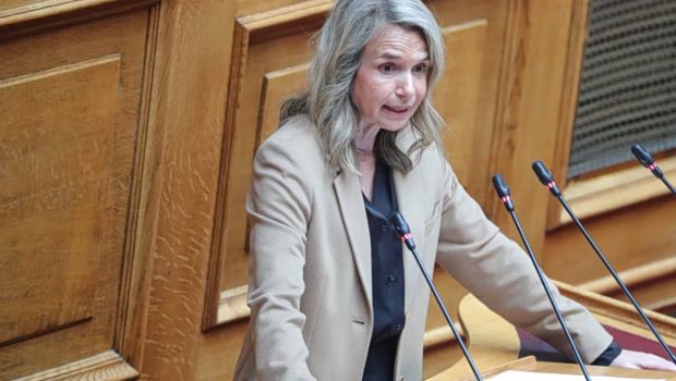 Αποστολάκη για ρύθμιση για νόμο Κατσέλη: Καλωσορίζουμε το υπ. Οικονομικών στην οδό της νόμιμης συμμόρφωσης