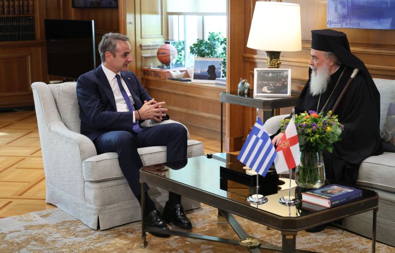 Στο επίκεντρο η διαφύλαξη του status quo των Αγίων Τόπων – News.gr