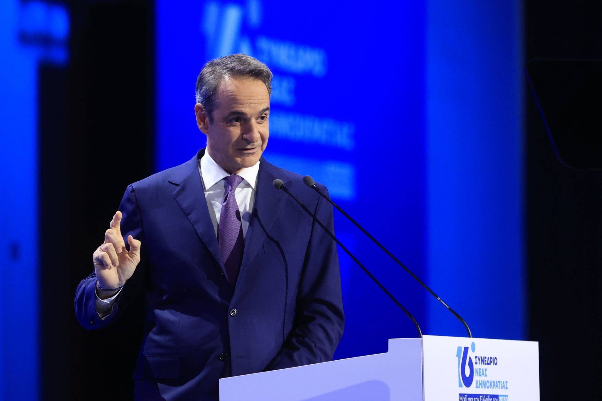 Ενέργεια, ασφάλεια και διεύρυνση της Ε.Ε. στο επίκεντρο των επαφών