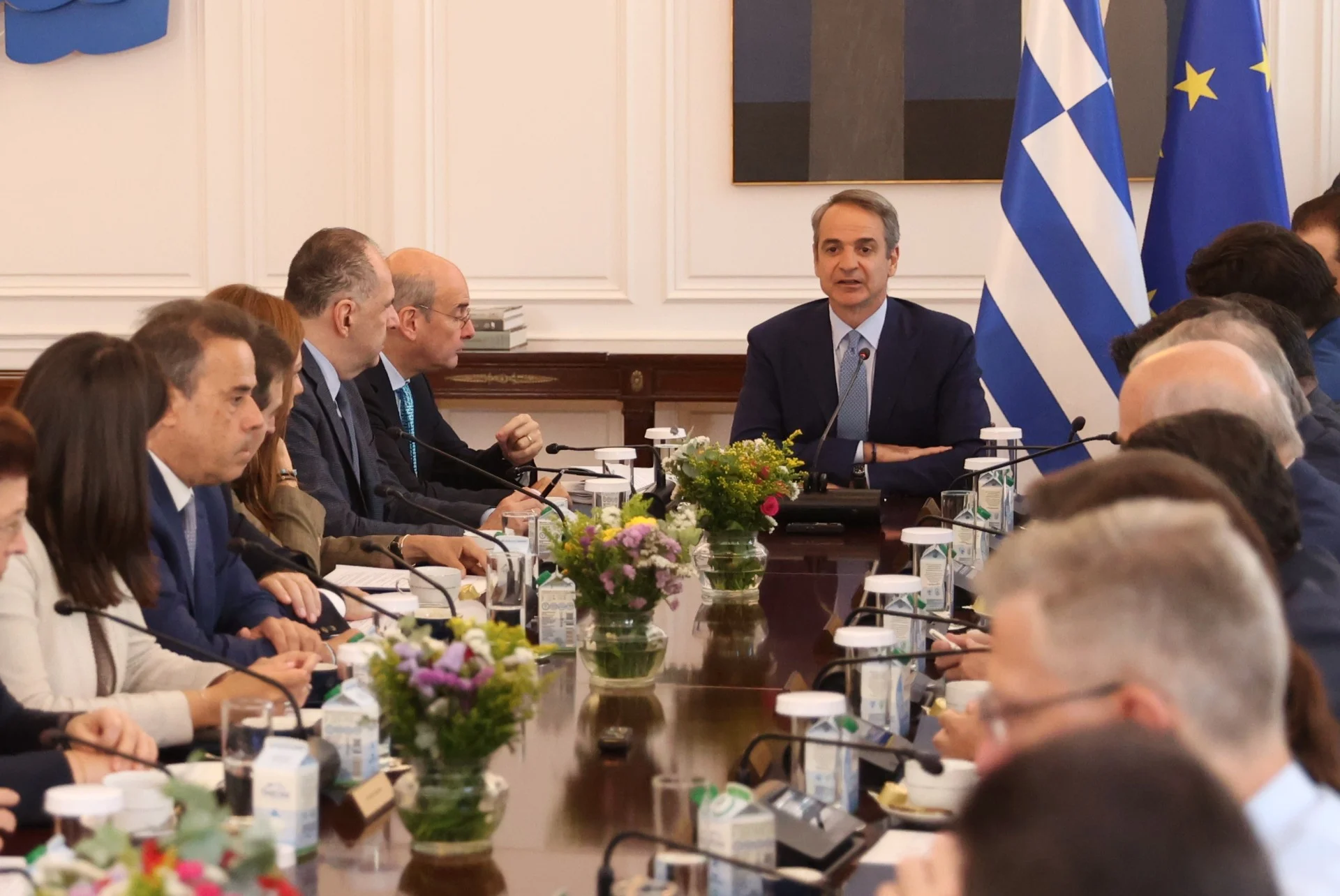 617,5 εκατ. ευρώ σε 530.000 αγρότες – Αποδίδει αποτελέσματα η μεταφορά στην ΑΑΔΕ