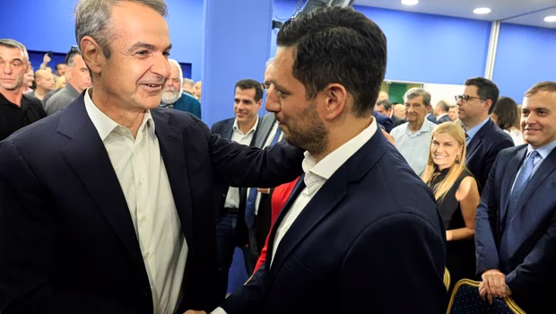 Κυρ. Μητσοτάκης: Ποντάρει τα προεκλογικά ρέστα του στον δικό του άνθρωπο